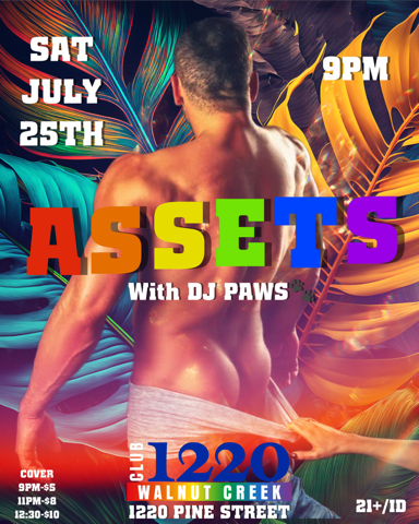 Assets poster